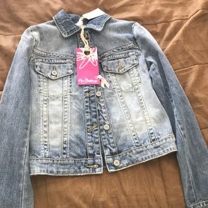 Denim jacket